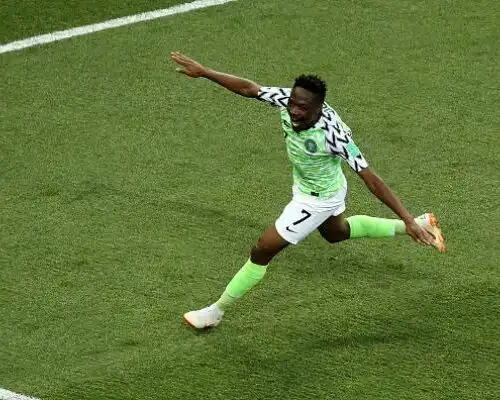 Ahmed Musa è pronto per la sfida infinita