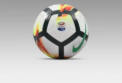 Serie A, svelato il nuovo pallone