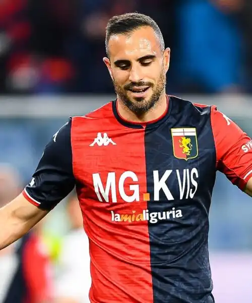 Roma, vicino l’ex Genoa Maksimovic