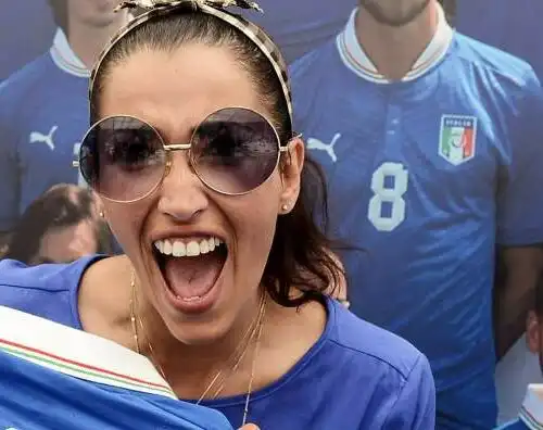 Nina Zilli: “Inter da scudetto”