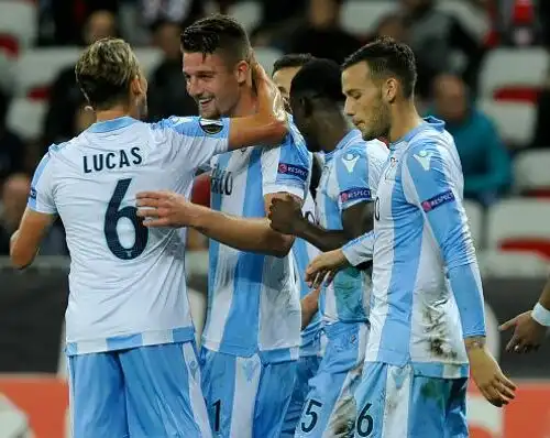 Nizza-Lazio 1-3