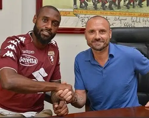 N’Koulou: “Onorato di lavorare con Mihajlovic”