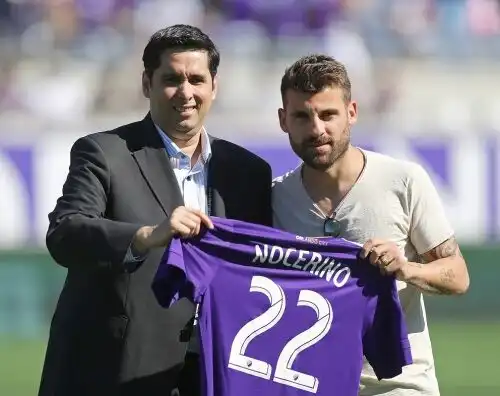 Orlando City, se ne va anche Nocerino