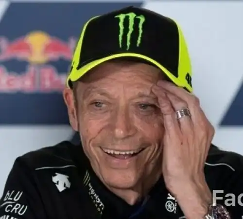 Valentino Rossi ‘vecchio’. E non solo lui…