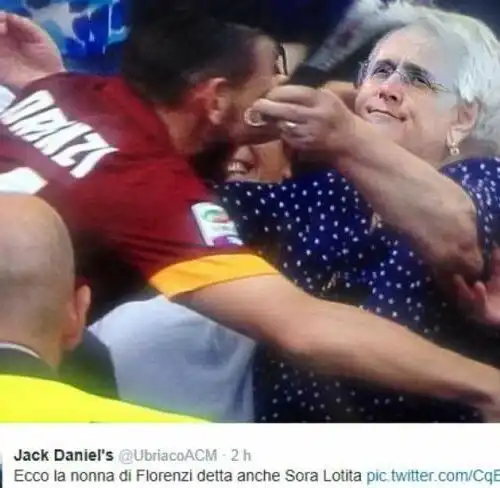 Nonna Florenzi star