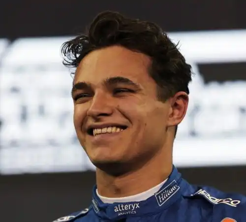 F1, Lando Norris in ansia: “Potrei avere problemi”