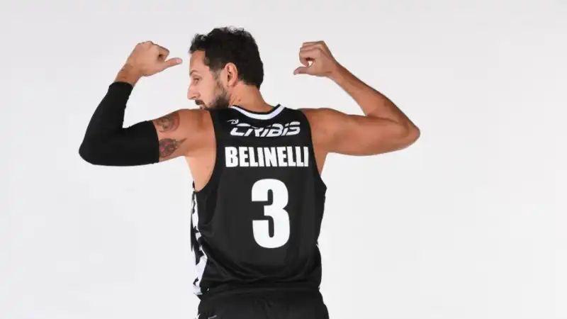 Marco Belinelli: “Mi piace fare vedere il mio talento”