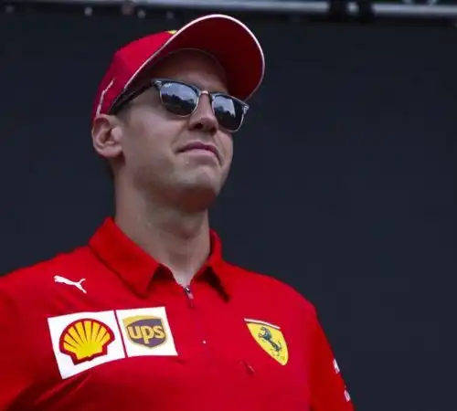 F1, Sebastian Vettel incorona Michael Schumacher