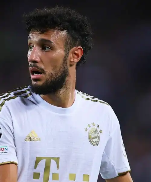 Noussair Mazraoui arrabbiato: vuole lasciare il Bayern Monaco?