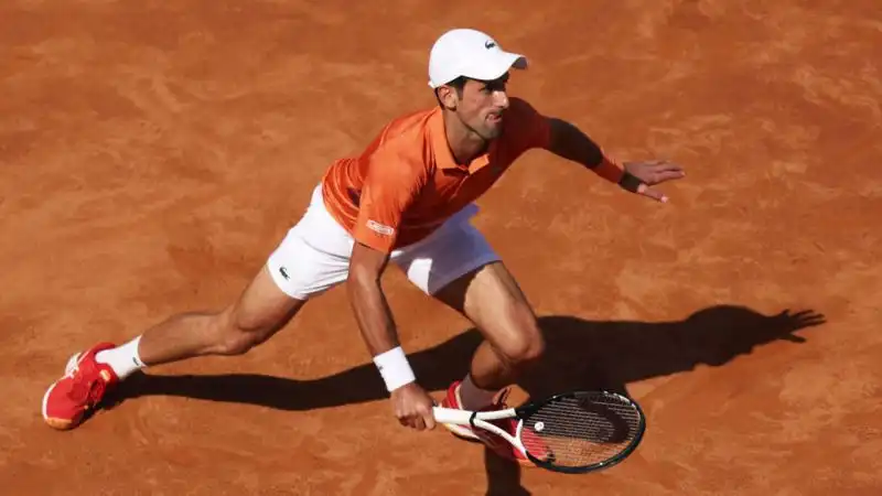 Novak Djokovic sta tornando lui