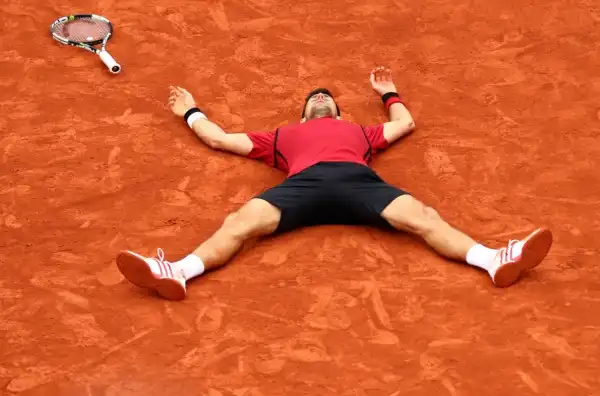 Roland Garros: Djokovic completa il puzzle