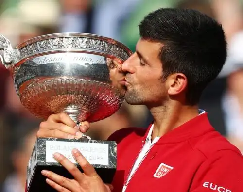 Djokovic: “Giorno più bello della carriera”
