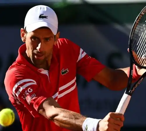 Roland Garros, rimonta e trionfo per Novak Djokovic