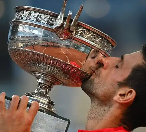 Novak Djokovic racconta il suo trionfo
