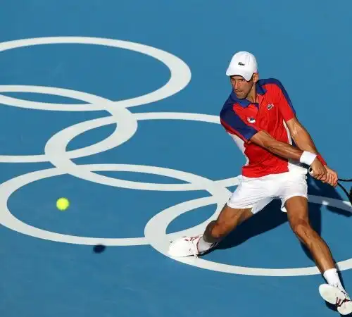 Tokyo 2020, l’amaro sfogo di Novak Djokovic