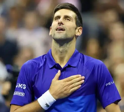 Us Open, Novak Djokovic prende posizione sul caso Tsitsipas