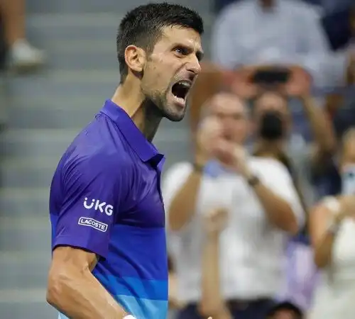 Novak Djokovic: Paolo Bertolucci va controcorrente