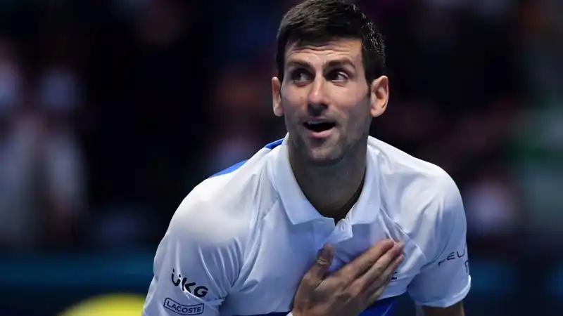Novak Djokovic, Boris Becker rivela: “E’ sconvolto”