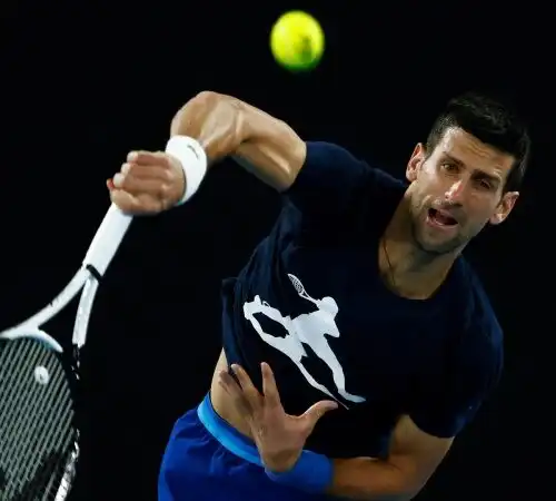 Adriano Panatta si riscopre garantista su Novak Djokovic