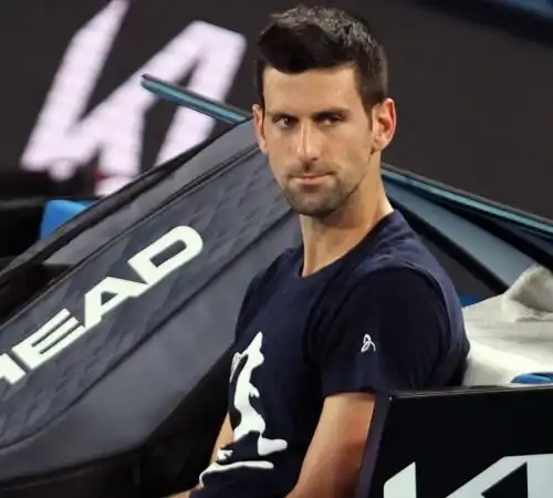 Indian Wells, colpo di scena con protagonista Novak Djokovic