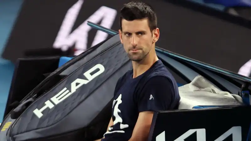 Novak Djokovic ora si sfoga: “Io umiliato a livello mondiale”