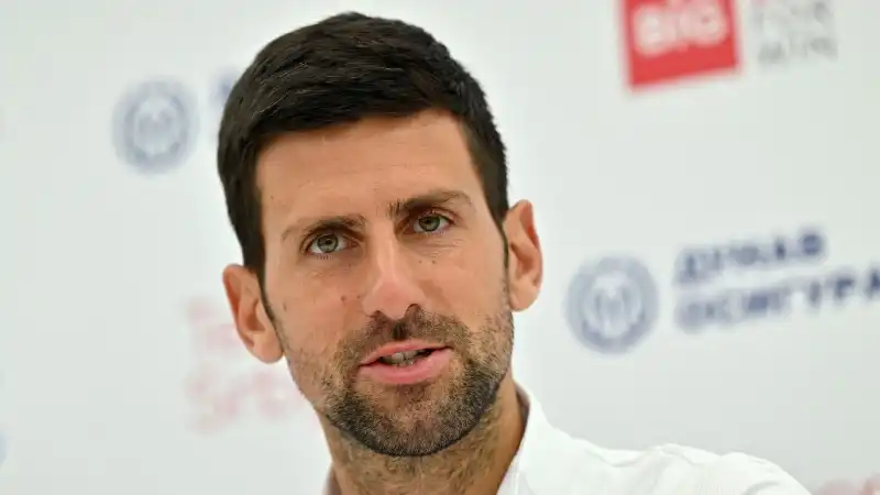Wimbledon 2022, Novak Djokovic non ci sta: “Pazzesco”