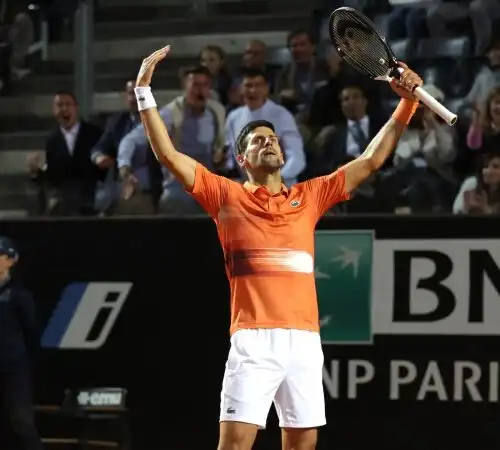 Internazionali di Roma, Novak Djokovic non si fida di Casper Ruud