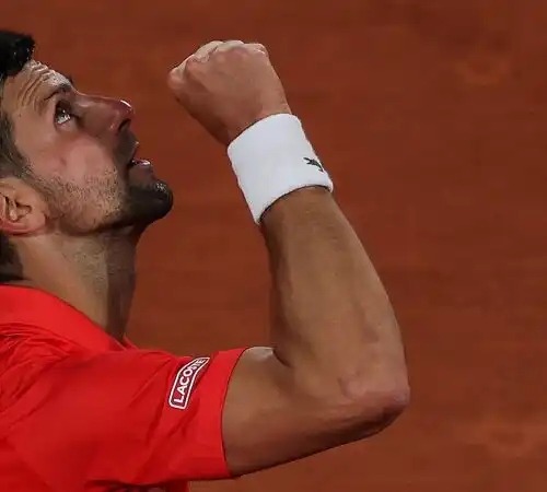 Tutto facile per Novak Djokovic
