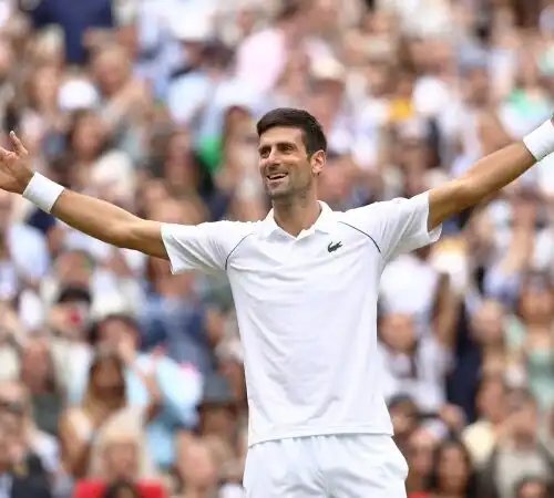Rafa Nadal allunga, ma Novak Djokovic può giocarsi il jolly