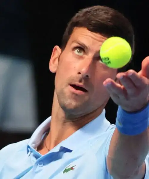 Novak Djokovic completa l’opera a Tel Aviv