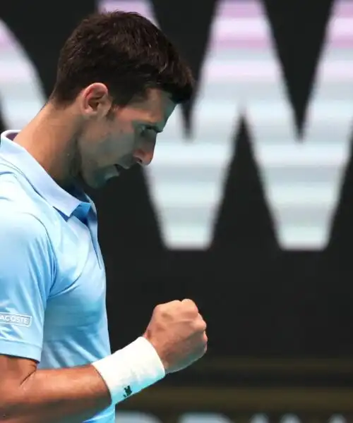 Novak Djokovic chiaro sulla settimana a Tel Aviv