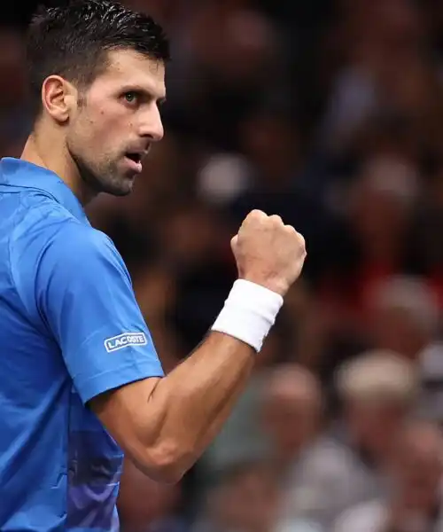 Novak Djokovic non ha dubbi su Lorenzo Musetti. Ma sa come batterlo