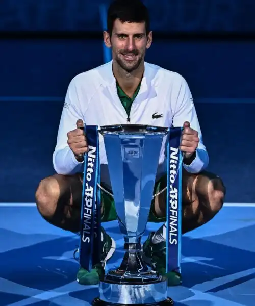 Novak Djokovic, dopo il trionfo arriva la confessione