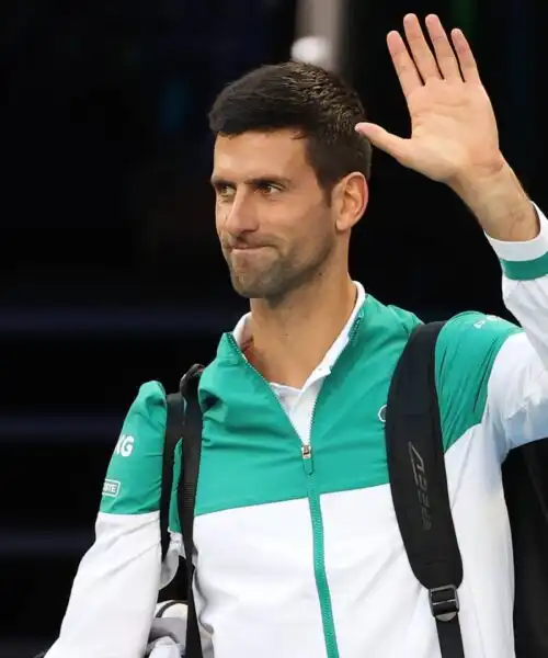 Wilander non ha dubbi sul ritorno di Novak Djokovic agli Australian Open