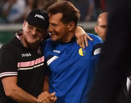 Novellino: “Iachini come un figlio”