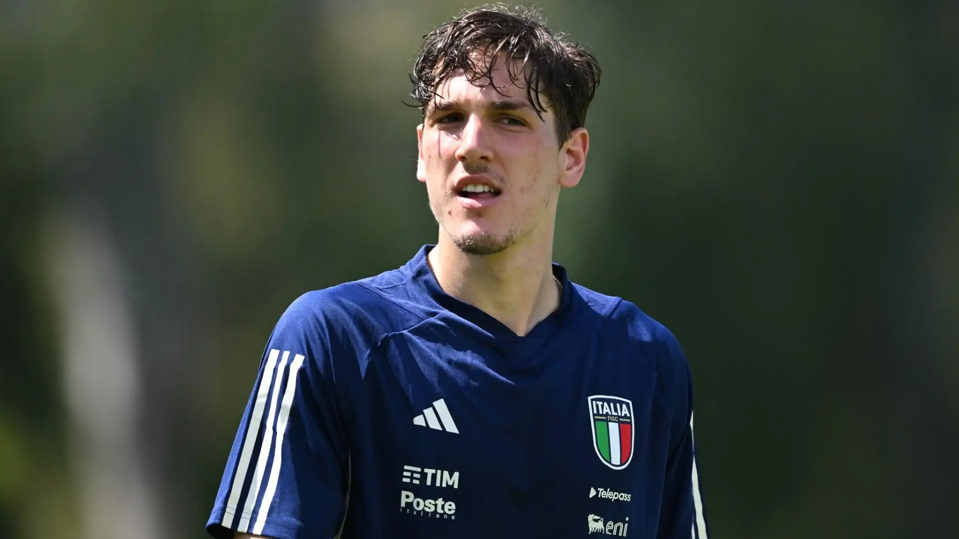 Novità su Zaniolo: la Juventus trema. Foto
