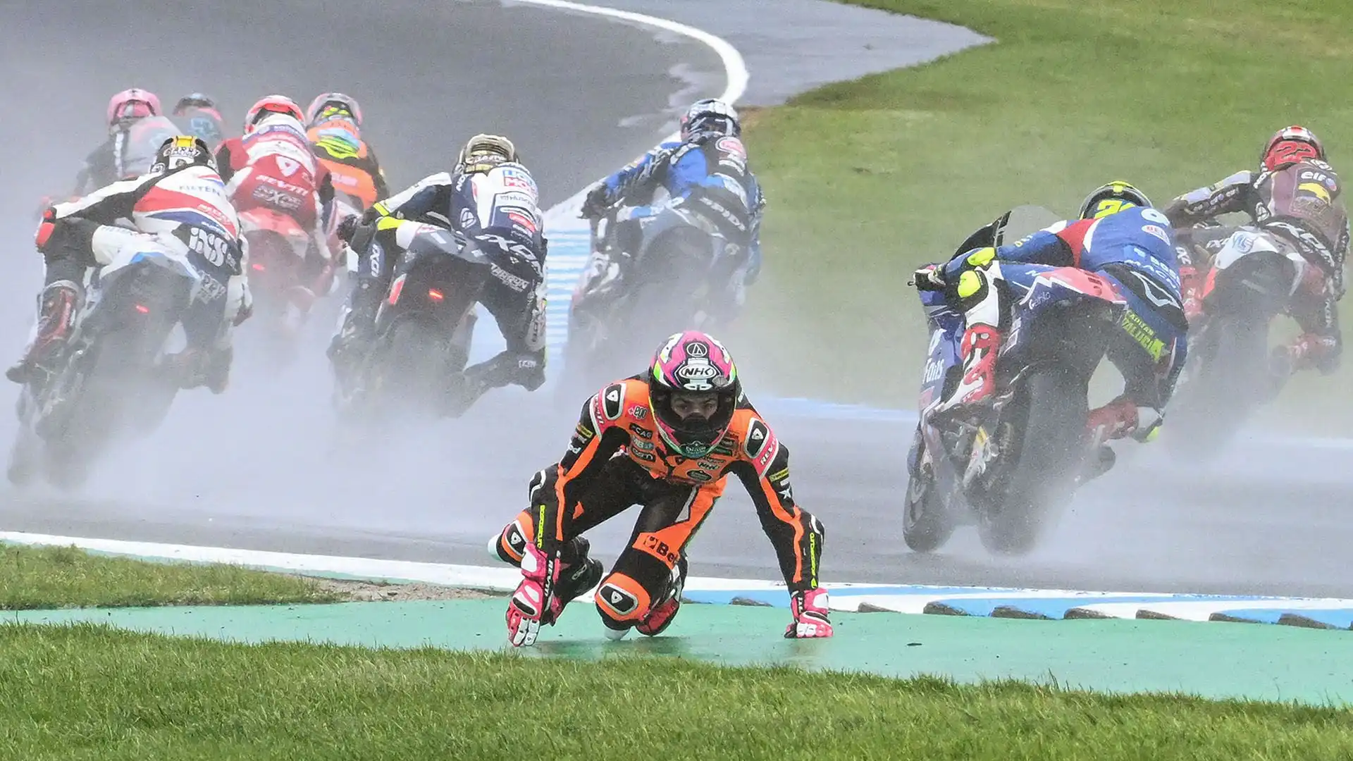 La Sprint di Phillip Island è stata cancellata a causa del maltempo: