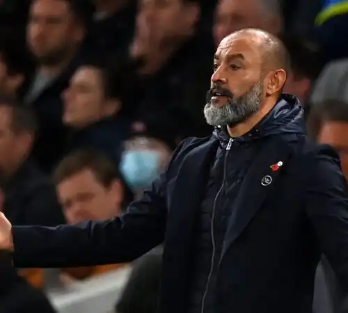 Premier League, Nuno Espirito Santo è gli altri esoneri lampo