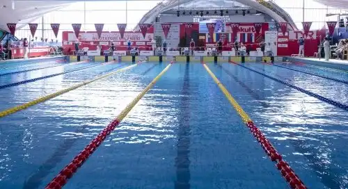 Nuoto, Europei 2022 a Roma