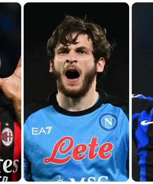 Nuovi valori in serie A: la Top 10 dei calciatori più preziosi