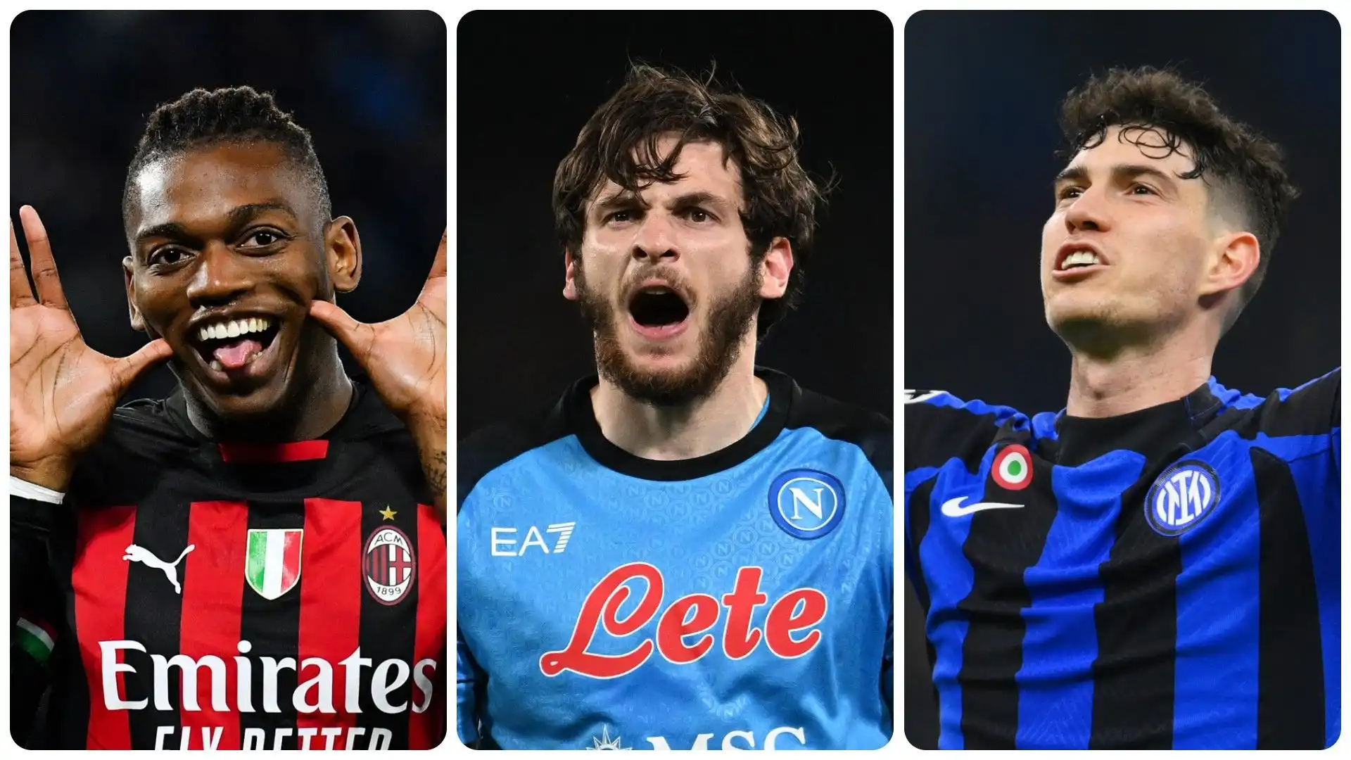 Nuovi valori in serie A: la Top 10 dei calciatori più preziosi. Fonte: Transfermarkt
