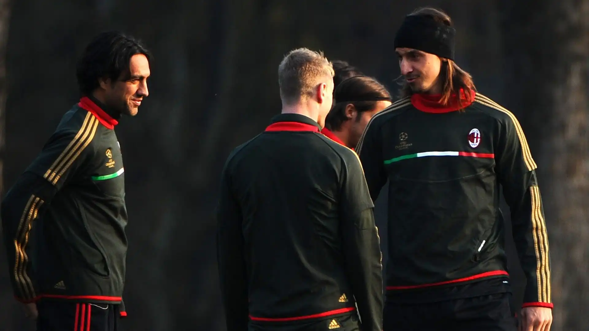 Nuovo giorno, nuova idea per la panchina del Milan: foto
