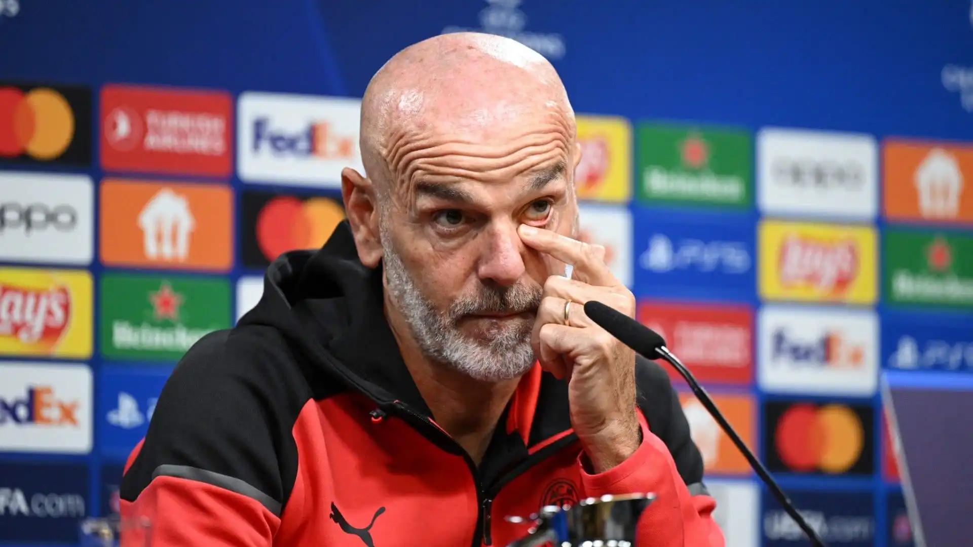 Il Milan ha individuato il prossimo difensore: le immagini
