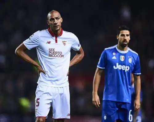 Juventus, per gennaio si punta NZonzi