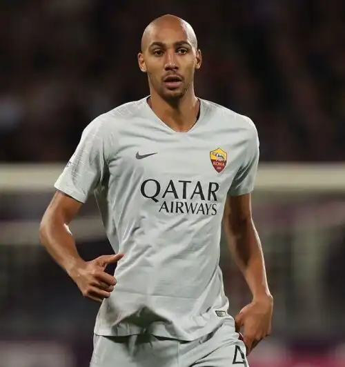 Roma, Nzonzi ha le valigie pronte