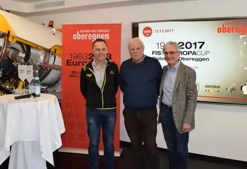 Obereggen, la Coppa Europa n.34 è servita