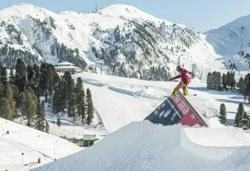 Lo snowboard fa tappa ad Obereggen