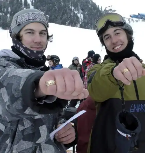 Simon Seehauser di nuovo Re a Obereggen