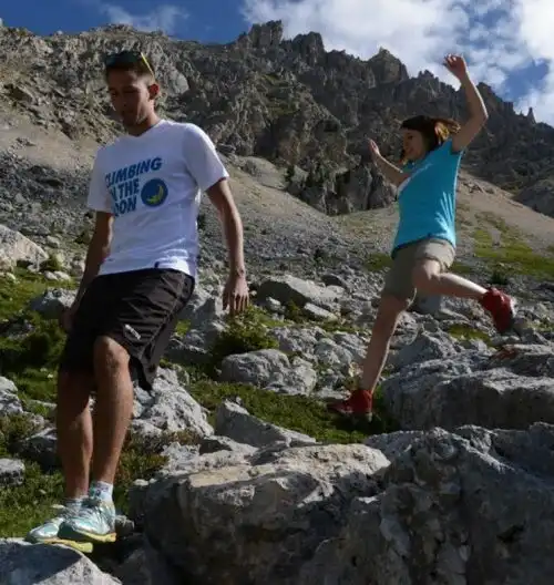 Grande sport all’ombra del Latemarium