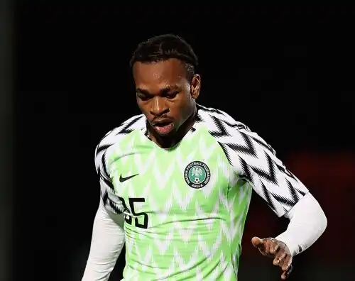 Nigeria, resi noti i preconvocati